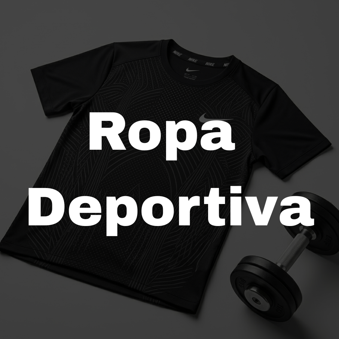 Ropa deportiva