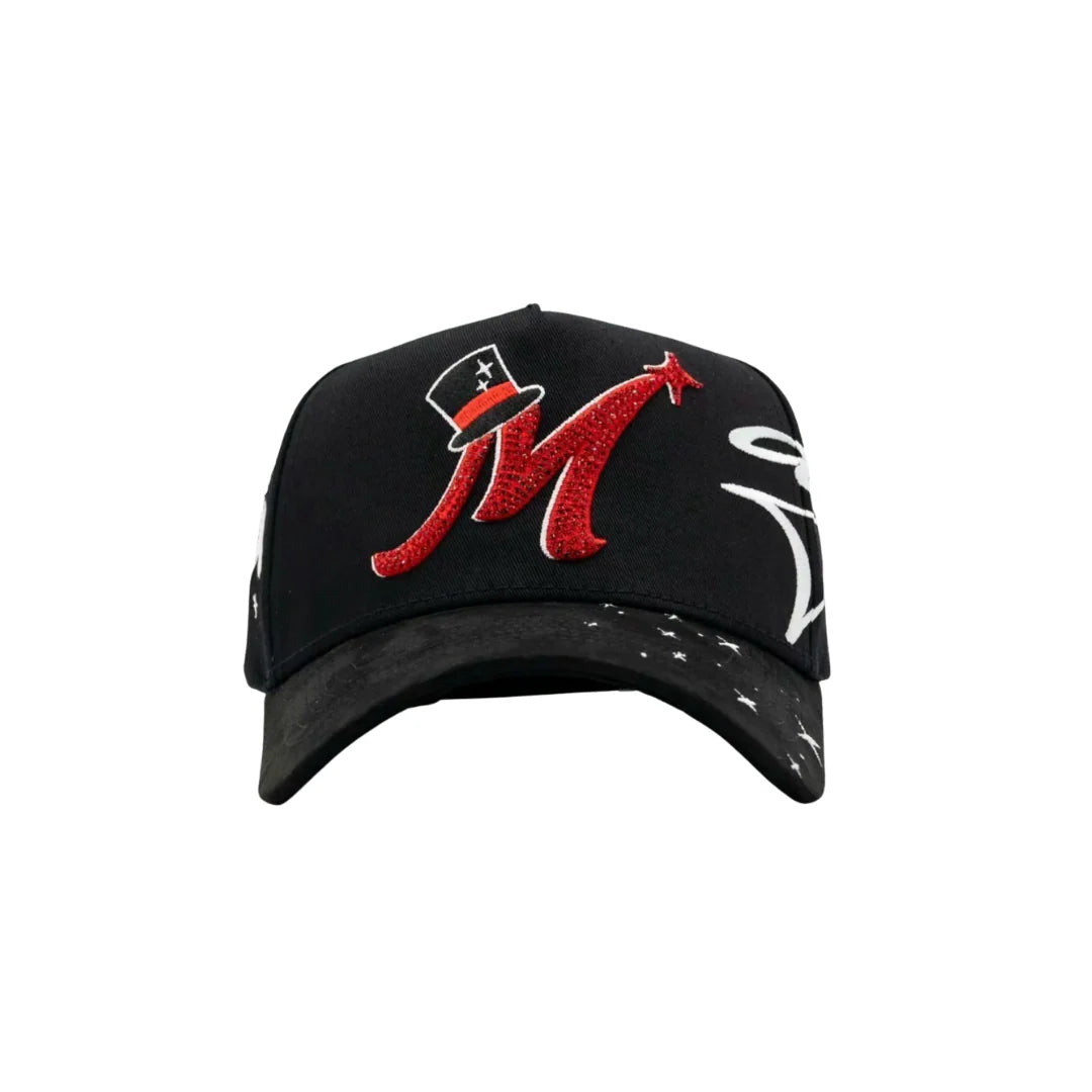 31 Hats “Magic Red”