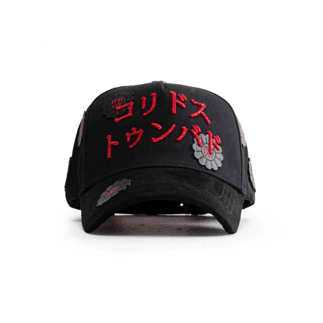 Barbas Hats x CT