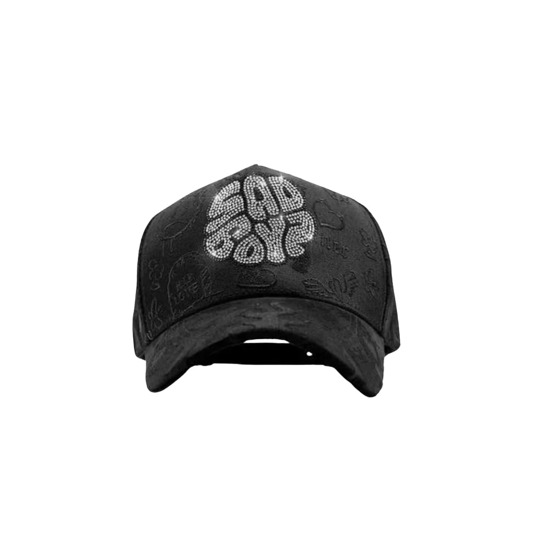 DANDY HATS X JUNIOR H “Sad Boyz Black”