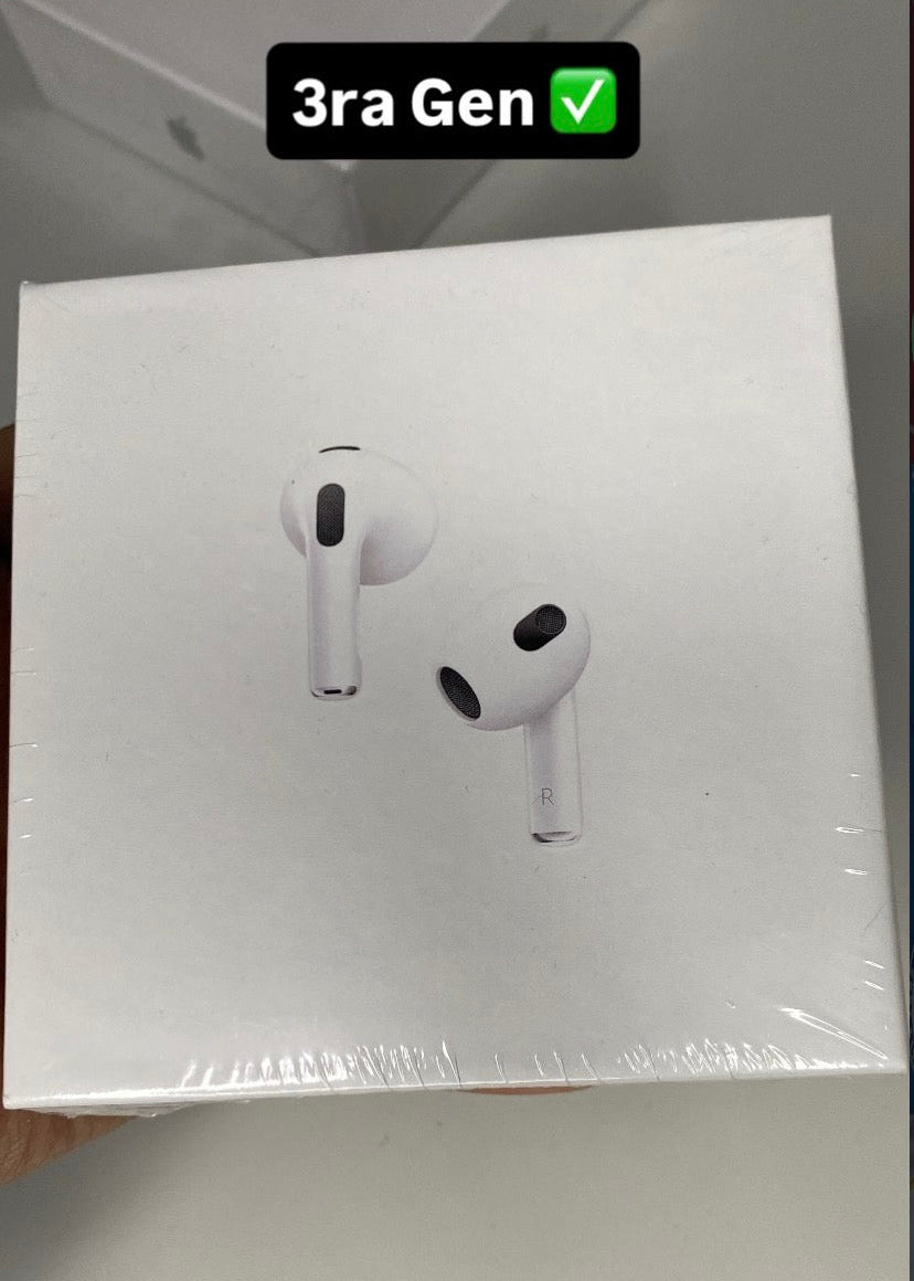 AirPods 3ra Generación