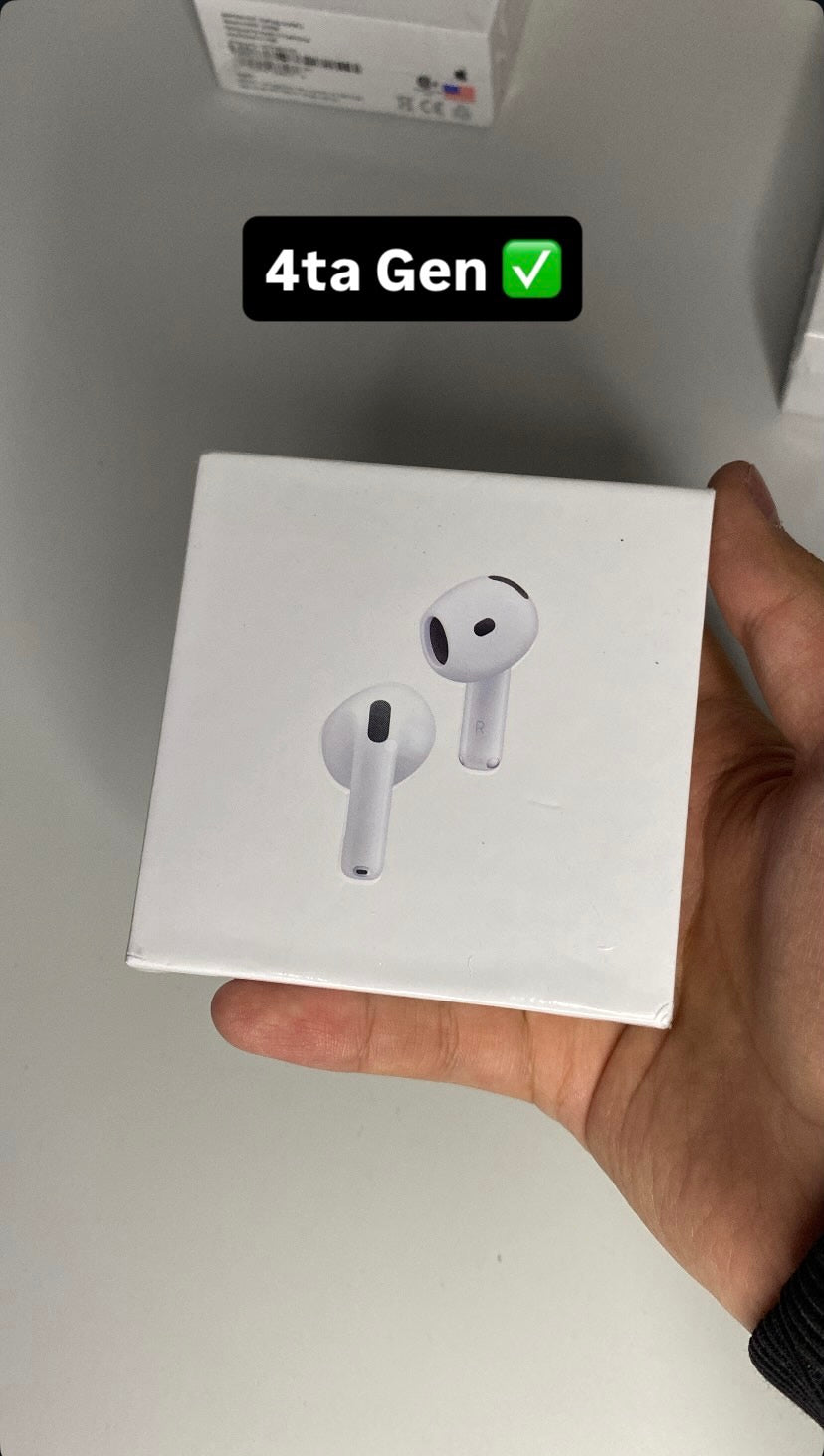 AirPods 4ta Generación